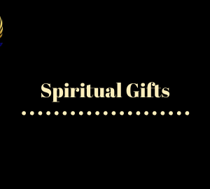 Spiritual Gifts