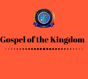 Gospel of the Kingdom