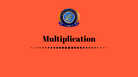 Methodologies Of Multiplication